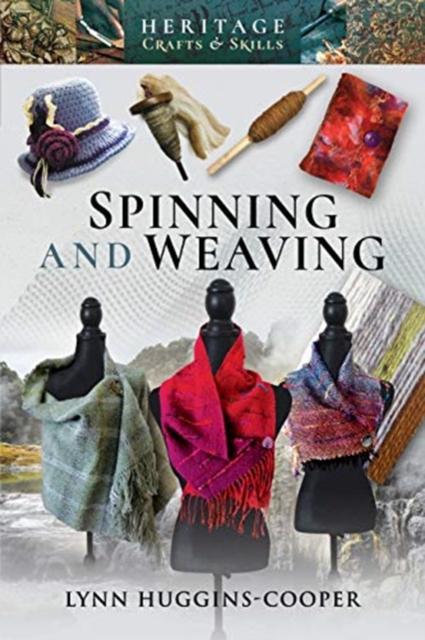 Vorderes Coverbild Spinning and Weaving