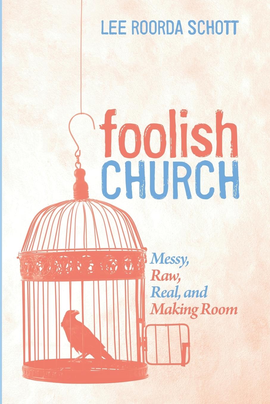 Vorderes Coverbild Foolish Church
