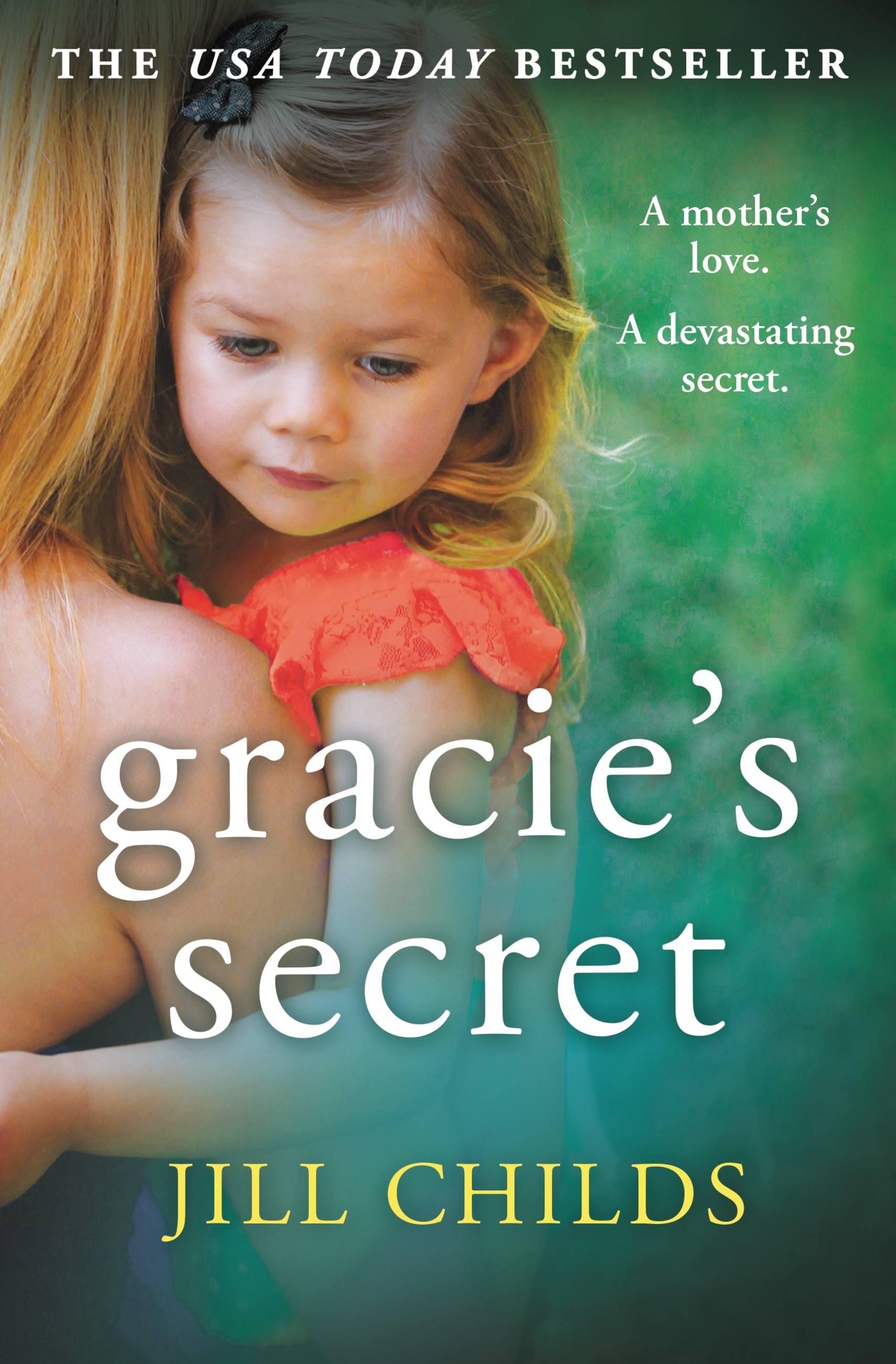 Vorderes Coverbild Gracie's Secret