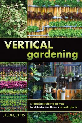 Vorderes Coverbild Vertical Gardening