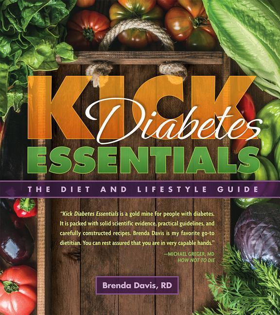 Vorderes Coverbild Kick Diabetes Essentials
