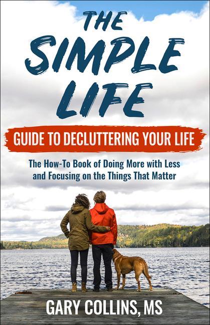 Vorderes Coverbild The Simple Life Guide to Decluttering Your Life