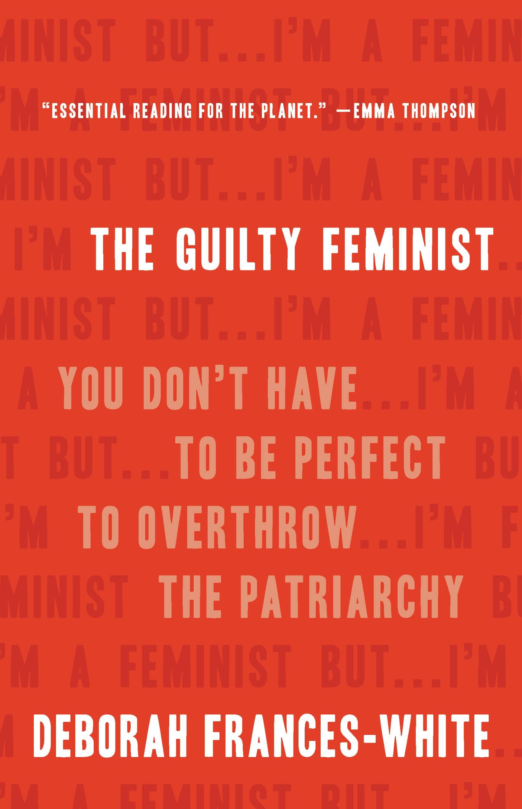 Vorderes Coverbild The Guilty Feminist