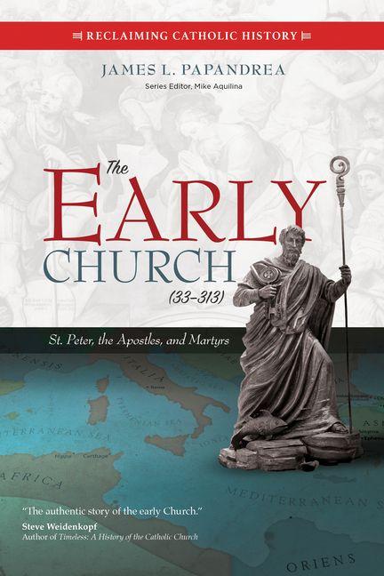 Vorderes Coverbild The Early Church (33-313)