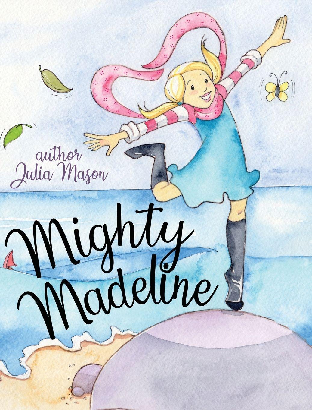 Vorderes Coverbild Mighty Madeline