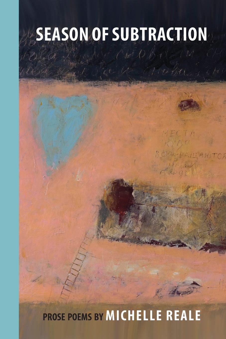 Vorderes Coverbild Season of Subtraction