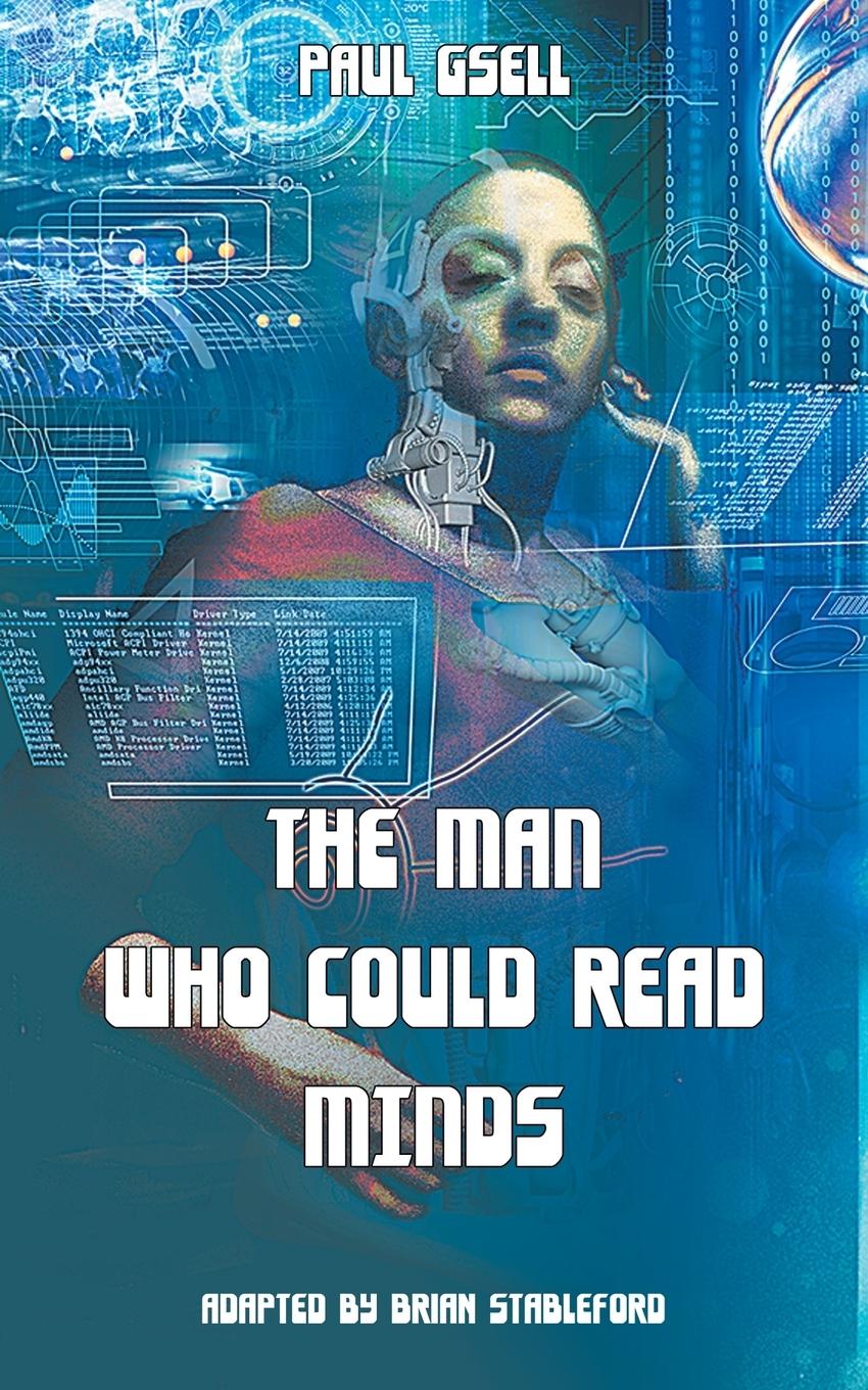 Vorderes Coverbild The Man Who Could Read Minds
