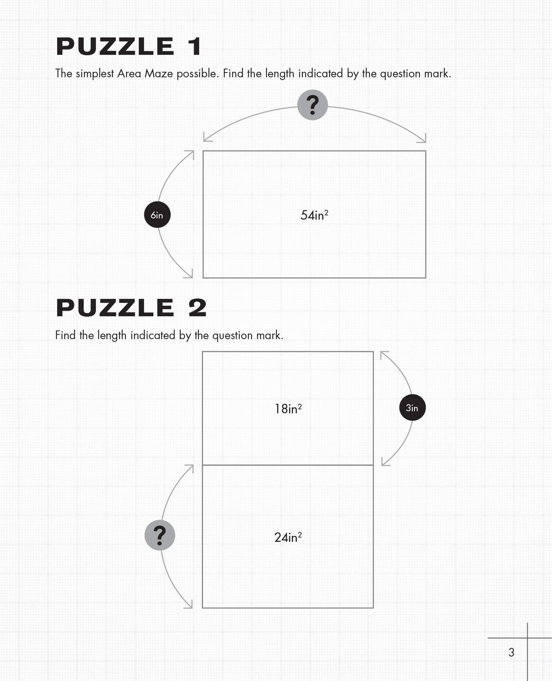 Beispielinhalt (Bild) Area Maze Madness