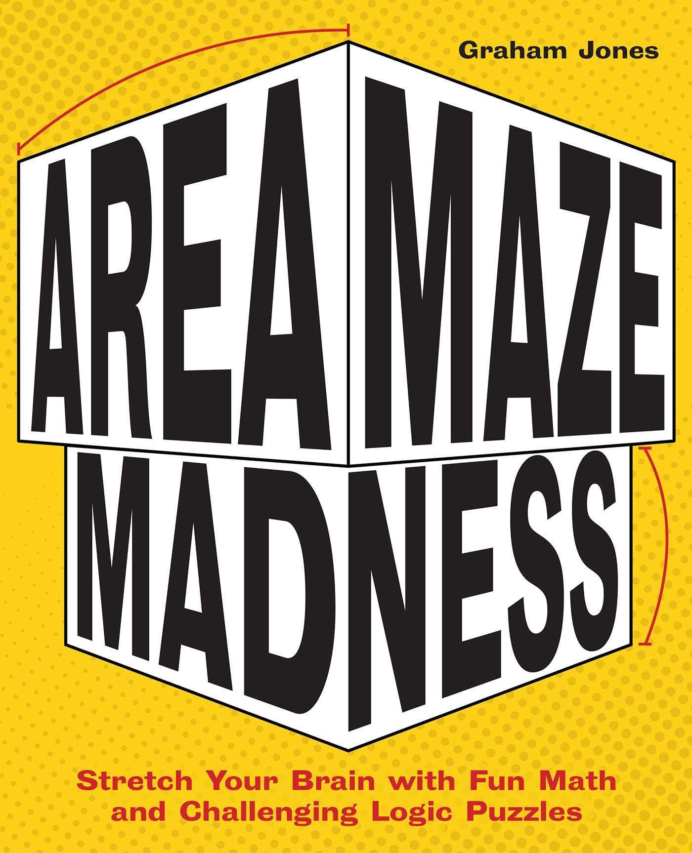 Vorderes Coverbild Area Maze Madness