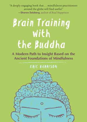 Vorderes Coverbild Brain Training with the Buddha