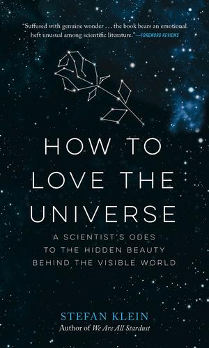 Vorderes Coverbild How to Love the Universe