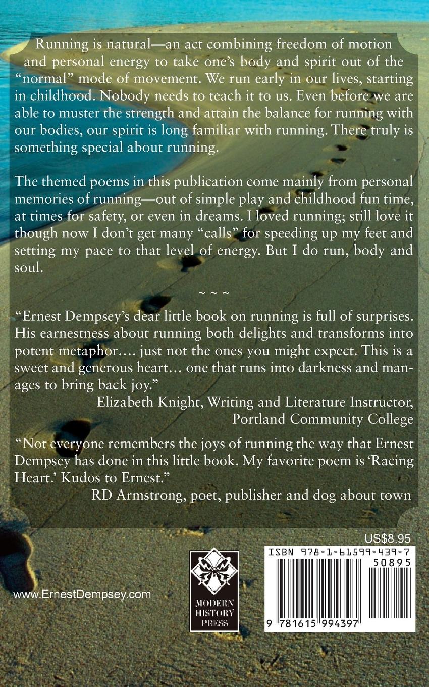 Rückseitencover Runs of Life