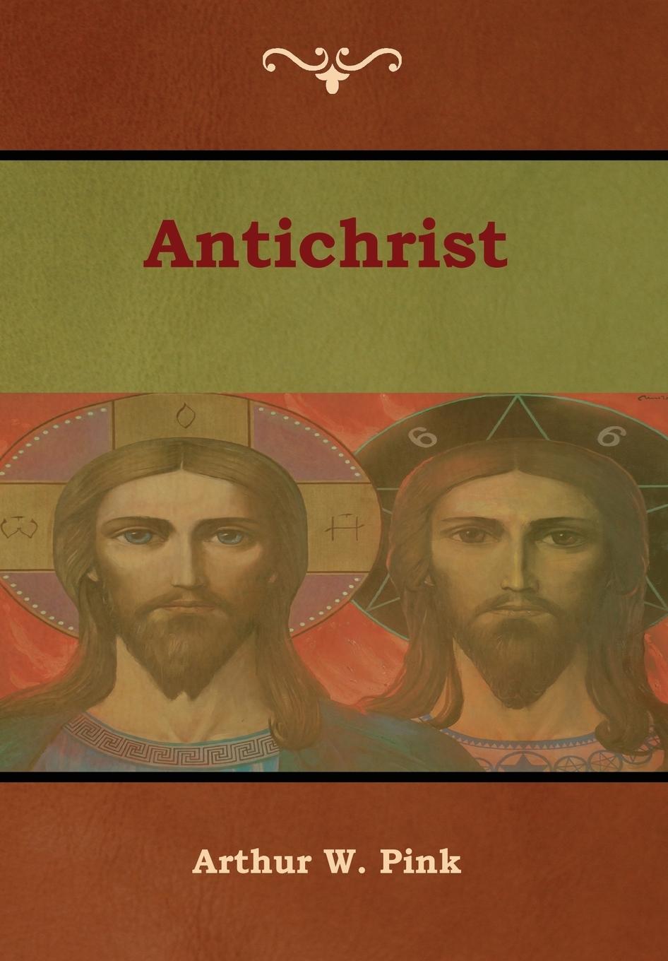 Vorderes Coverbild Antichrist