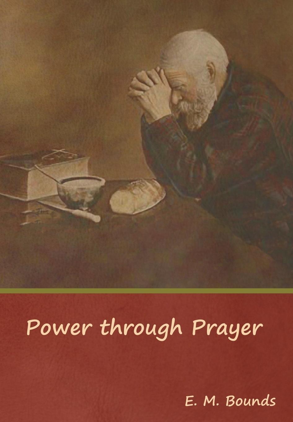 Vorderes Coverbild Power through Prayer