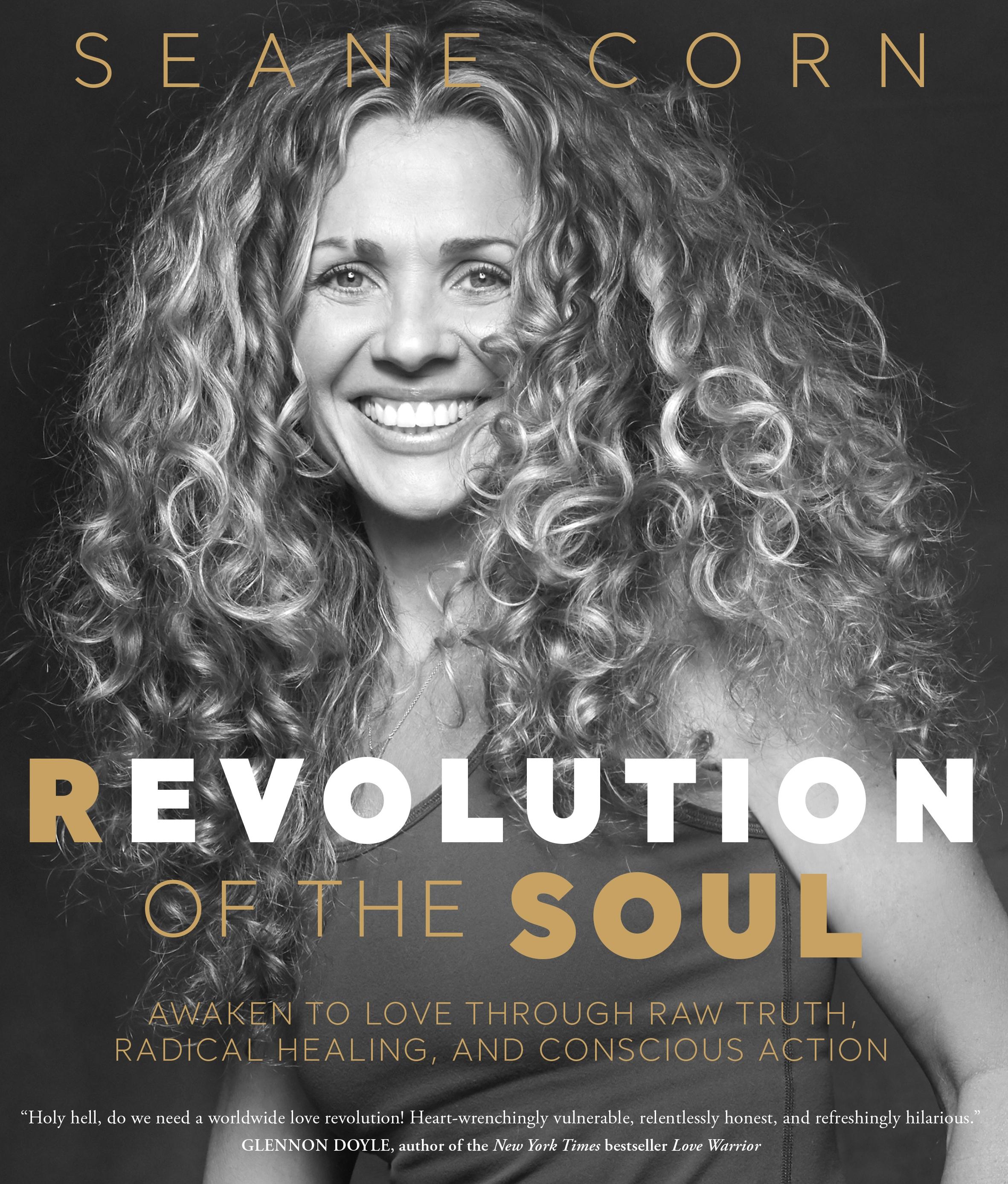 Vorderes Coverbild Revolution of the Soul
