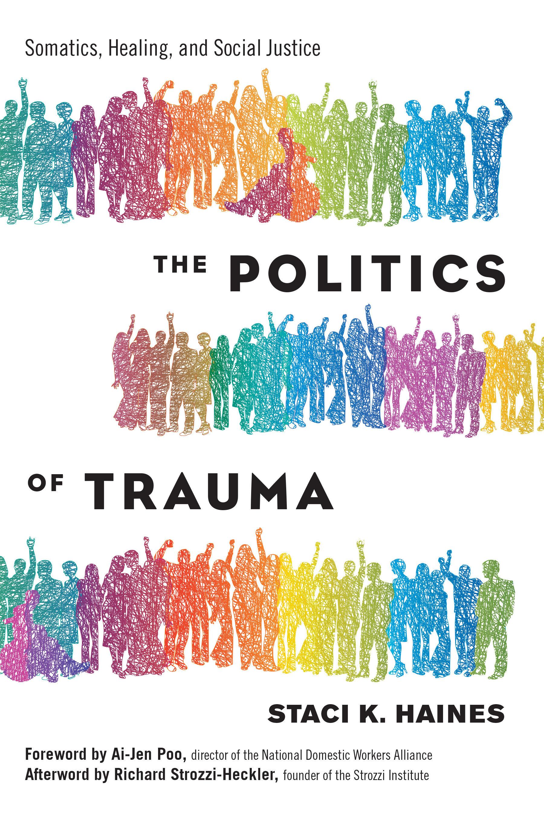 Vorderes Coverbild The Politics of Trauma