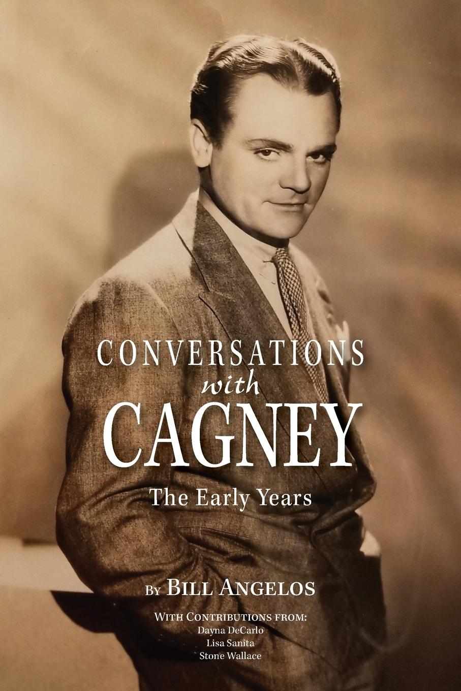 Vorderes Coverbild Conversations with Cagney