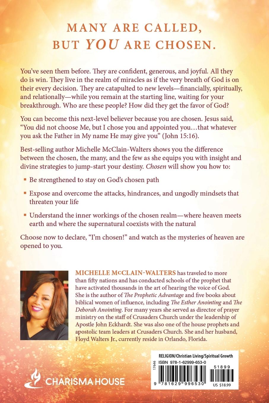 Rückseitencover Chosen