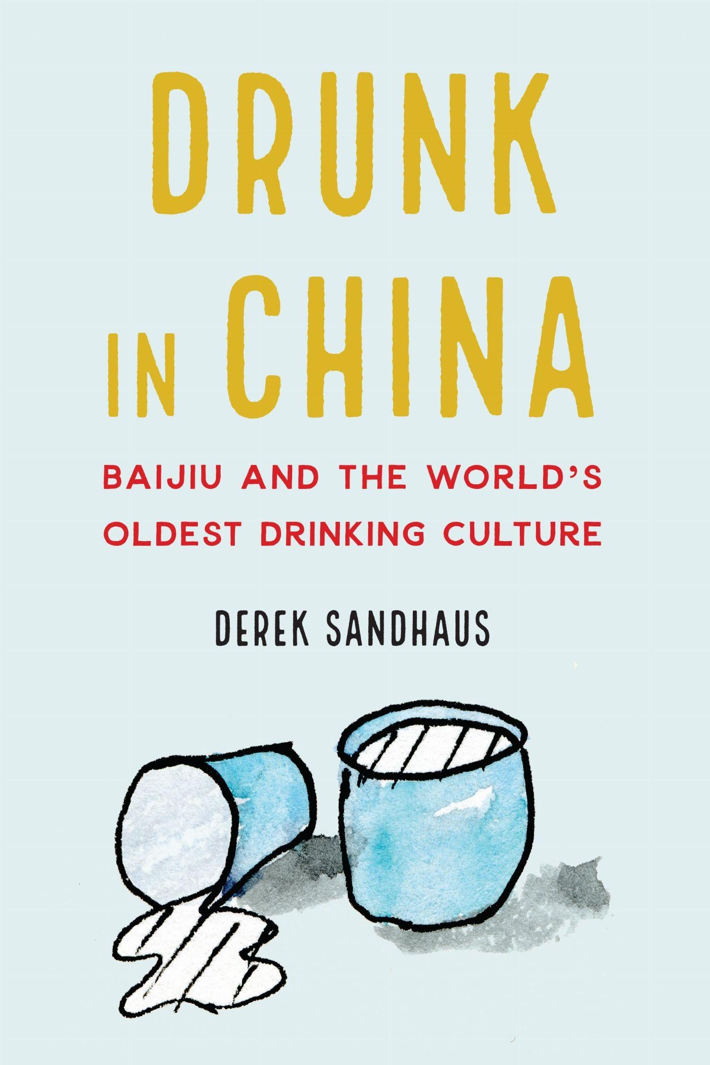 Vorderes Coverbild Drunk in China