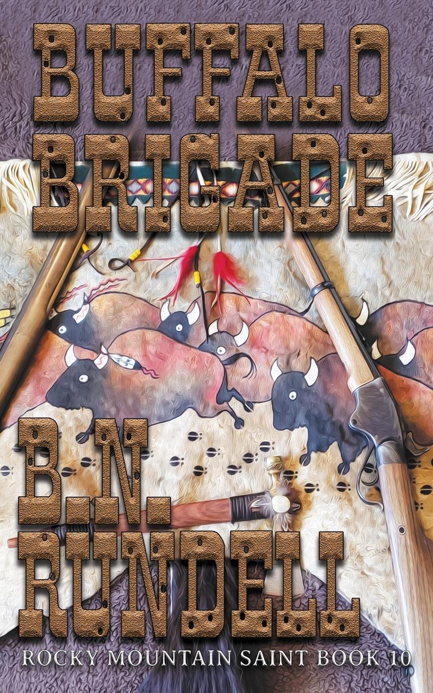 Vorderes Coverbild Buffalo Brigade