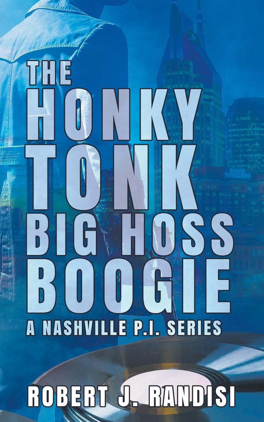 Vorderes Coverbild The Honky Tonk Big Hoss Boogie
