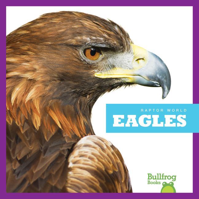 Vorderes Coverbild Eagles