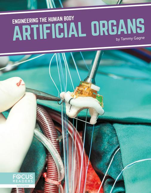 Vorderes Coverbild Artificial Organs