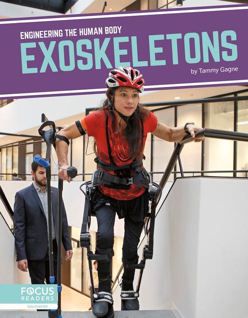 Vorderes Coverbild Exoskeletons