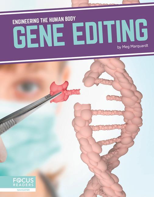 Vorderes Coverbild Gene Editing