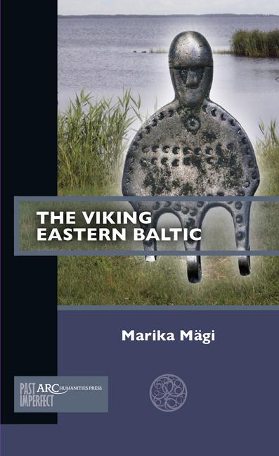 Vorderes Coverbild The Viking Eastern Baltic