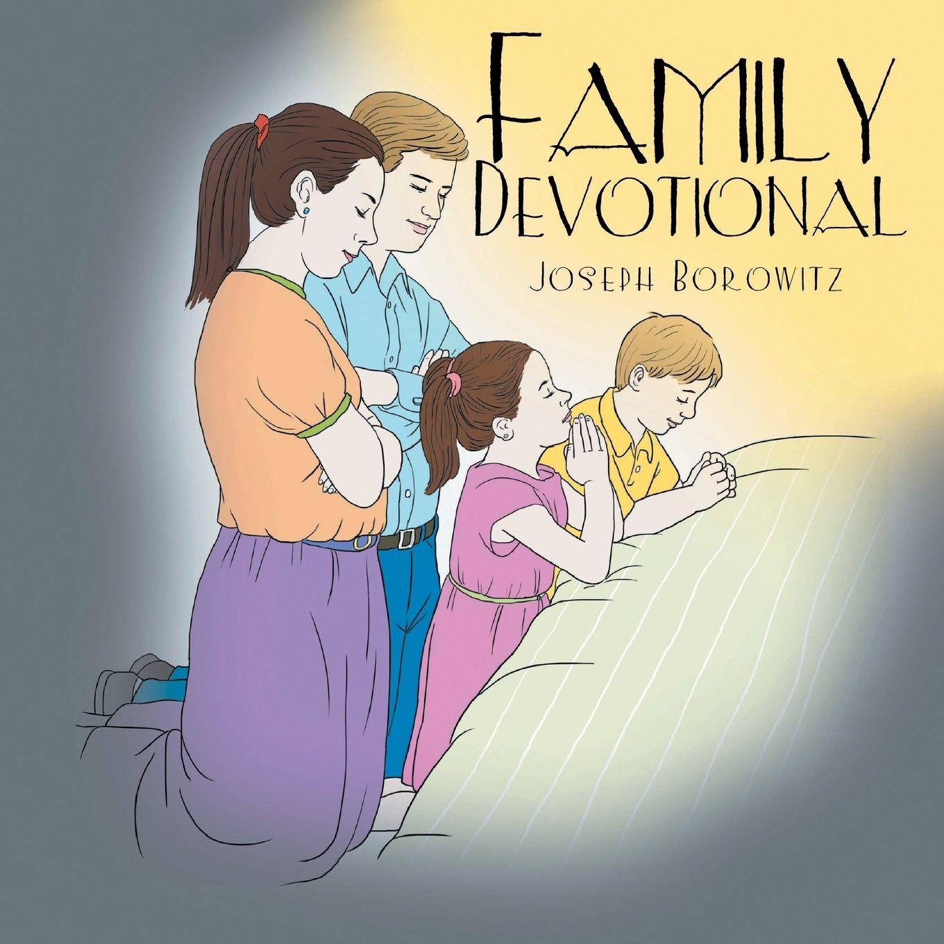 Vorderes Coverbild Family Devotional
