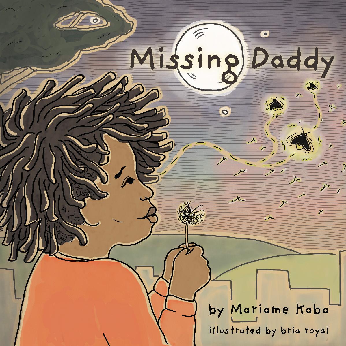 Vorderes Coverbild Missing Daddy