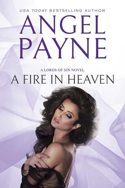 Vorderes Coverbild A Fire in Heaven, 4