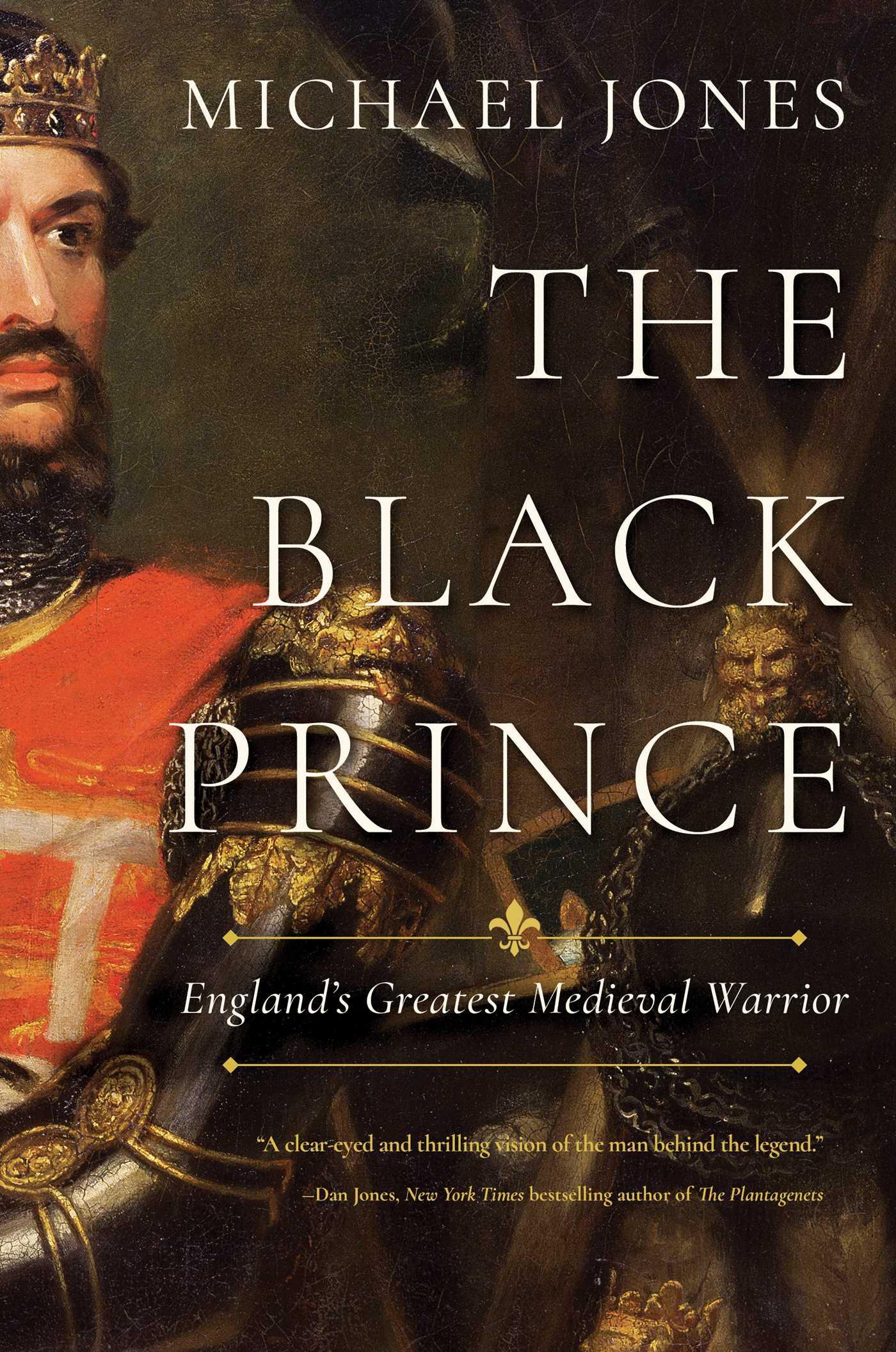 Vorderes Coverbild The Black Prince