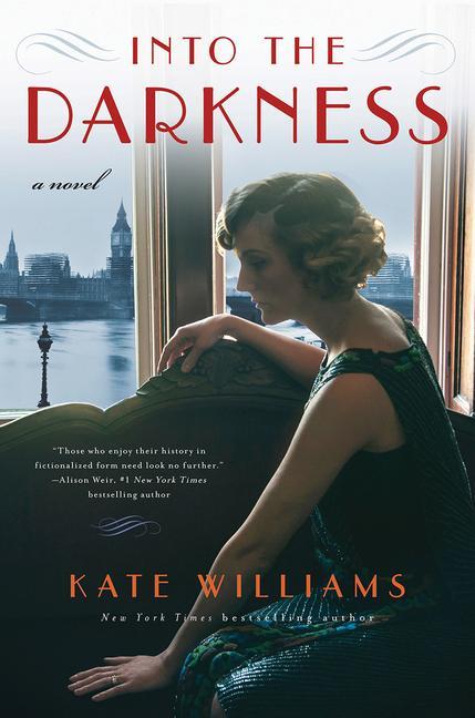 Vorderes Coverbild Into the Darkness