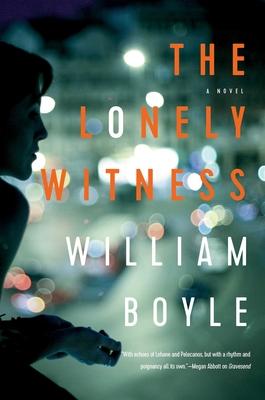Vorderes Coverbild The Lonely Witness