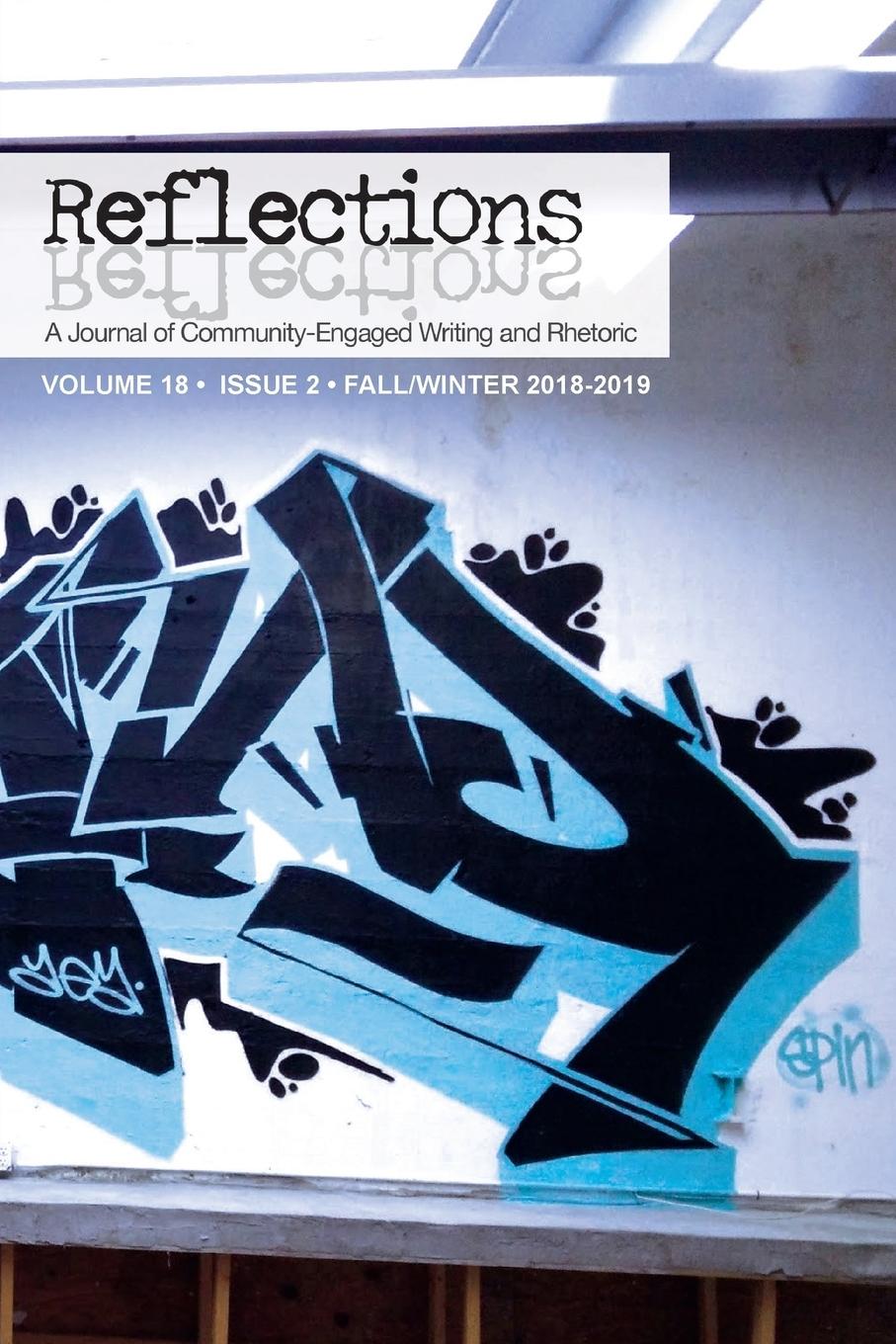 Vorderes Coverbild Reflections 18.2 (Fall/Winter 2018-2019)