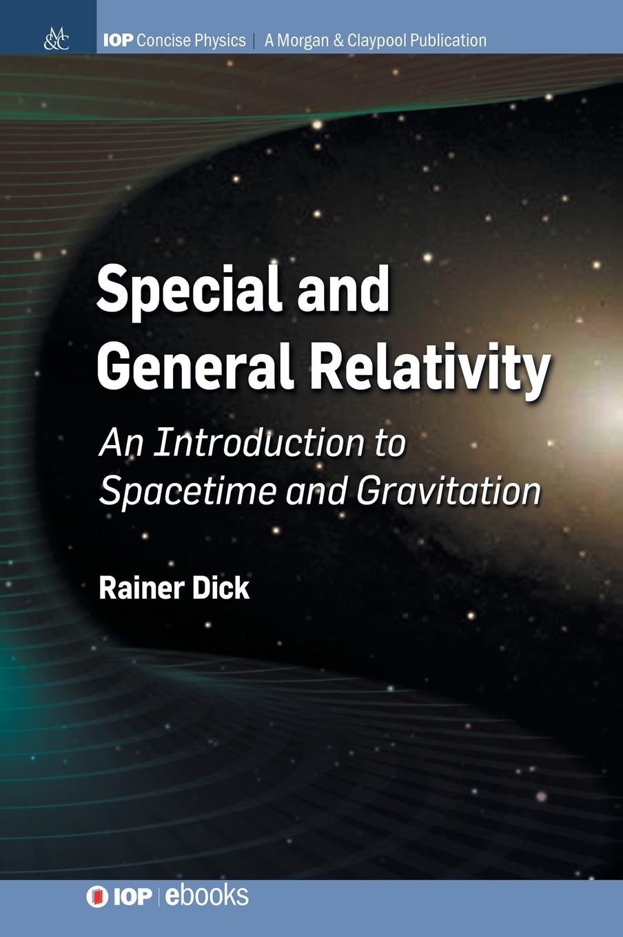 Vorderes Coverbild Special and General Relativity