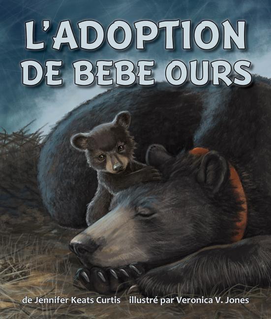 Vorderes Coverbild Fre-Ladoption de Bebe Ours (Ba