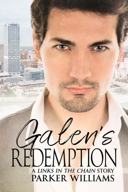 Vorderes Coverbild Galen's Redemption