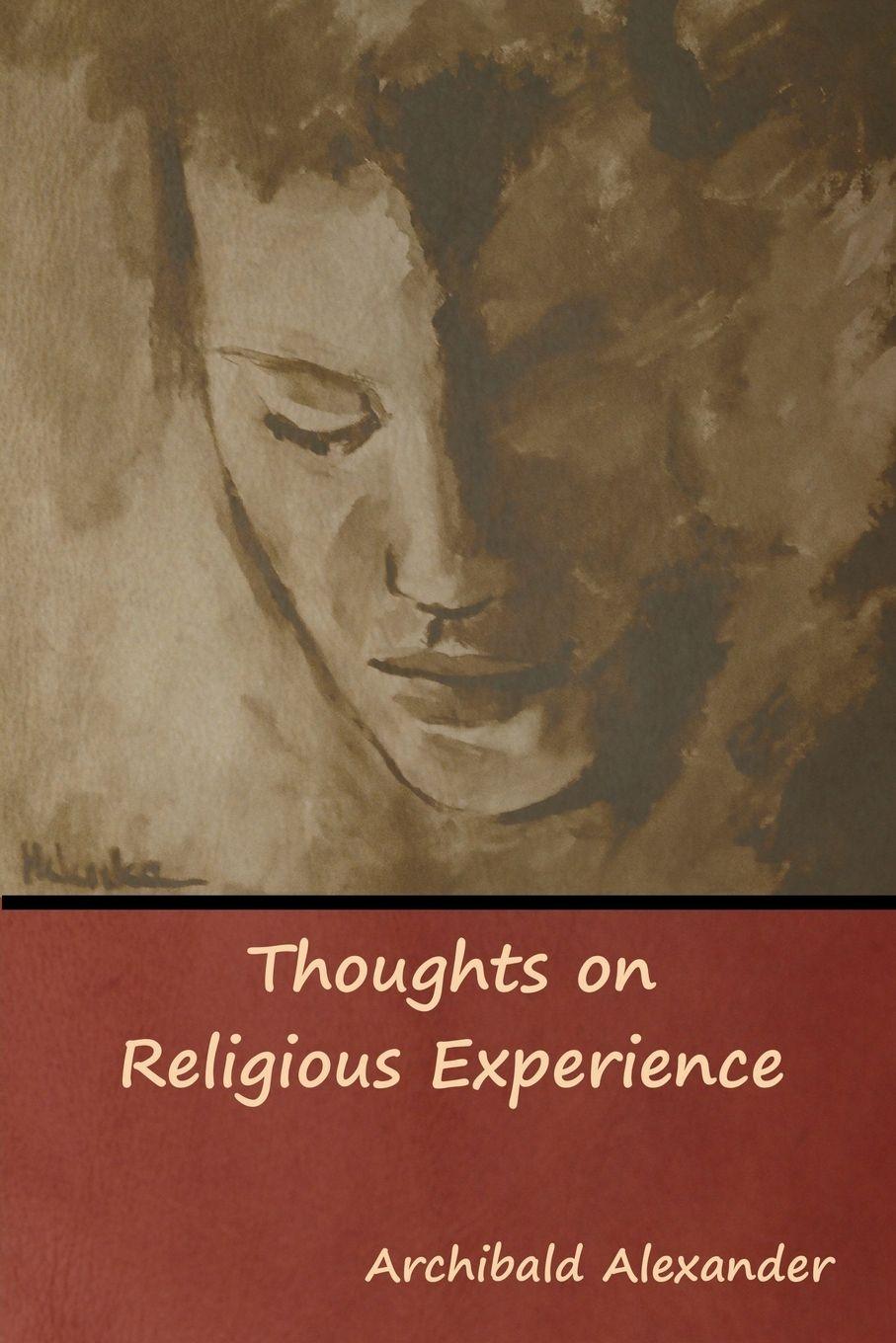 Vorderes Coverbild Thoughts on Religious Experience