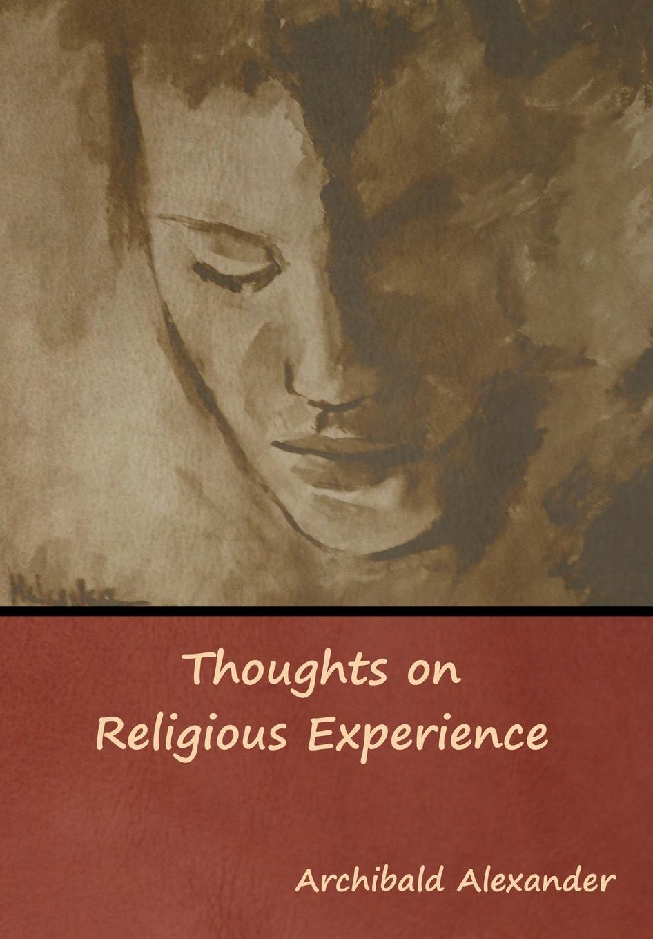Vorderes Coverbild Thoughts on Religious Experience