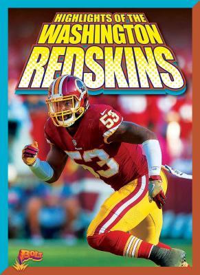 Vorderes Coverbild Highlights of the Washington Redskins
