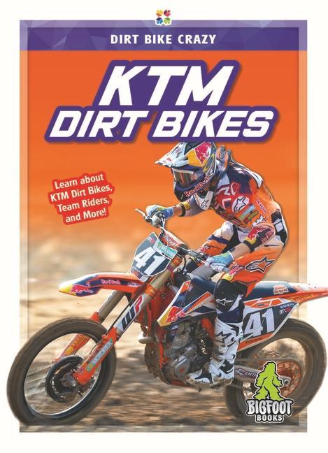 Vorderes Coverbild Ktm Dirt Bikes