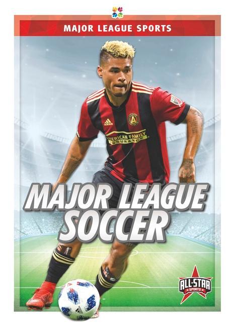 Vorderes Coverbild Major League Soccer