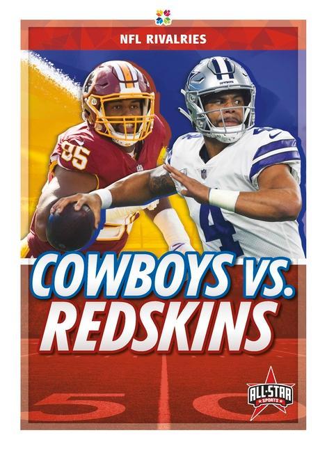 Vorderes Coverbild Cowboys vs. Redskins
