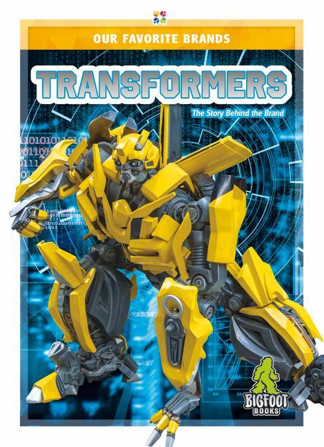 Vorderes Coverbild Transformers