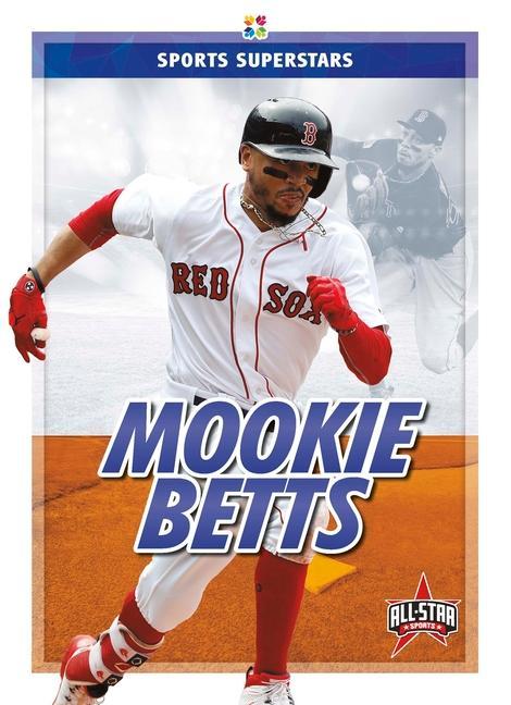 Vorderes Coverbild Mookie Betts