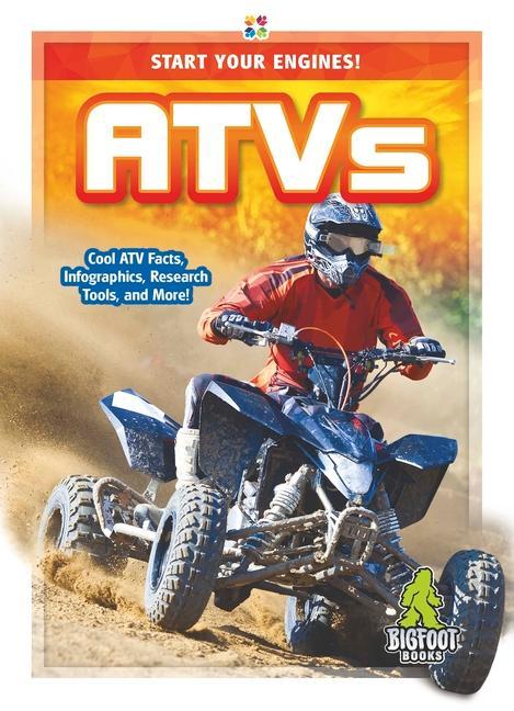 Vorderes Coverbild Atvs
