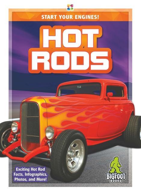 Vorderes Coverbild Hot Rods